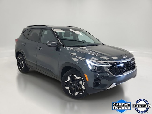 2025 Kia Seltos S SUV