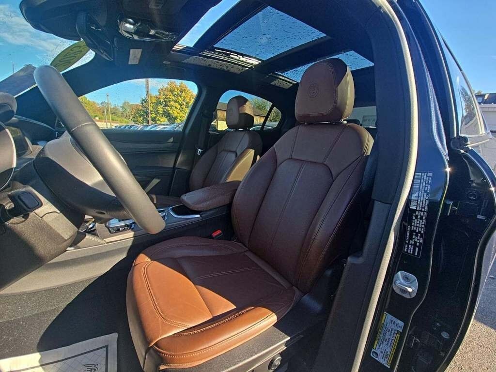 Used 2023 Alfa Romeo Stelvio Ti SUV