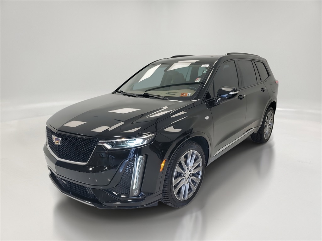 Used 2020 CADILLAC XT6 Sport SUV