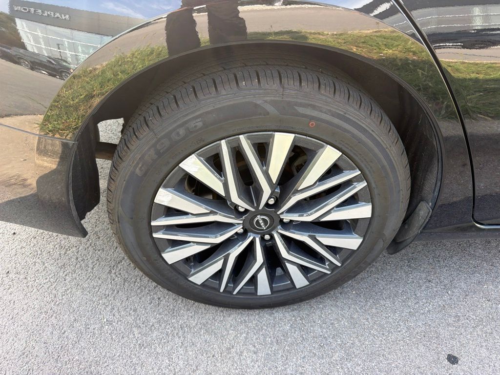 2025 Nissan Altima SV - Photo 7