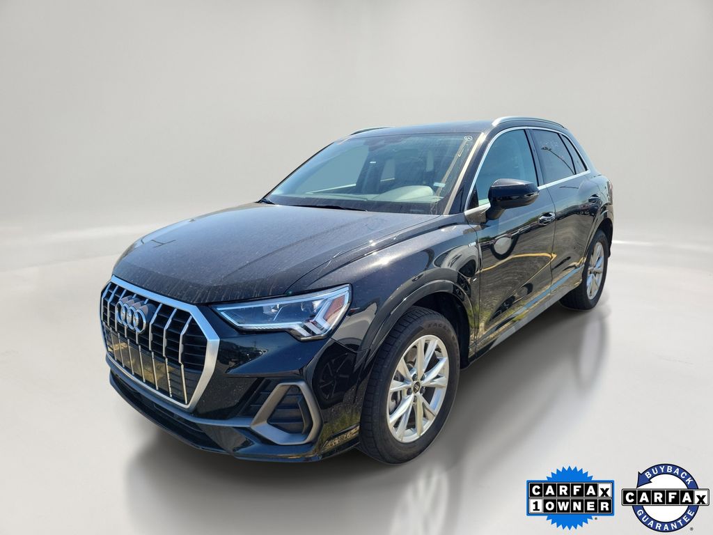 2025 Audi Q3