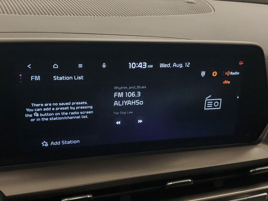 2025 Kia Telluride S - Photo 19