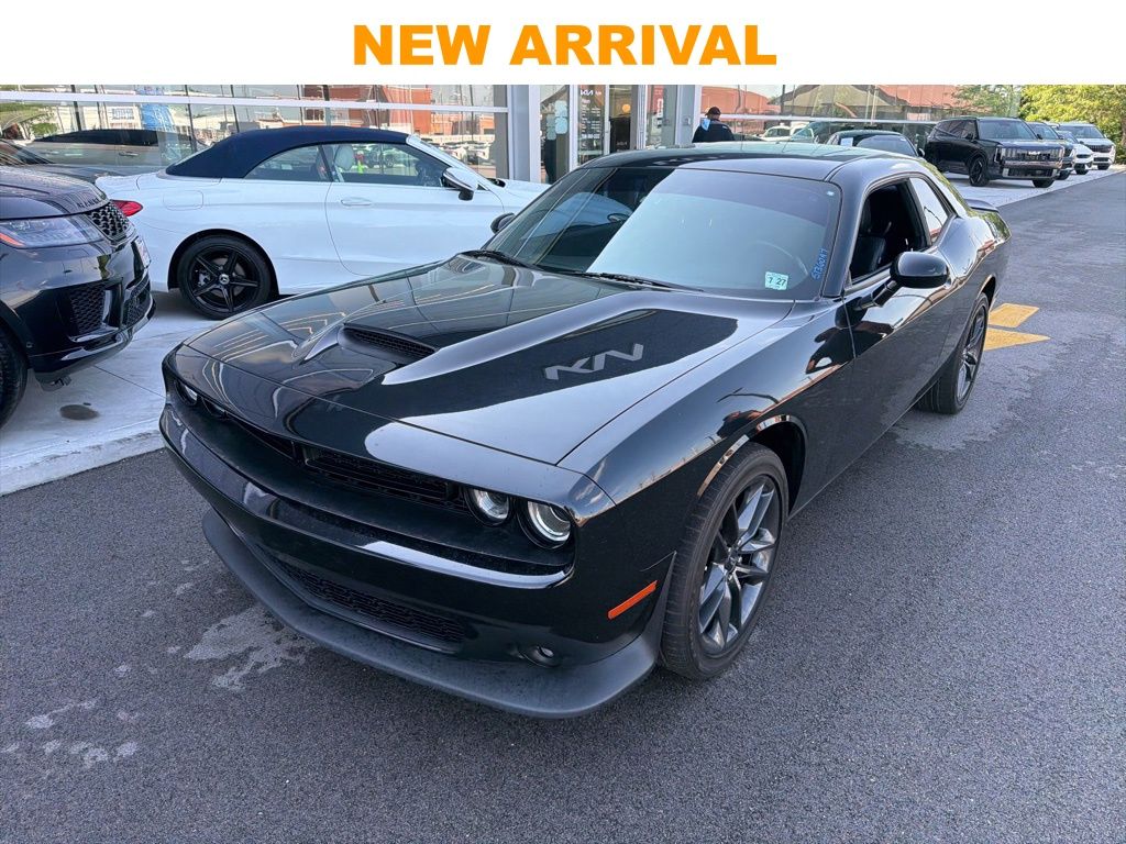 2022 Dodge Challenger GT Auto AWD's photo