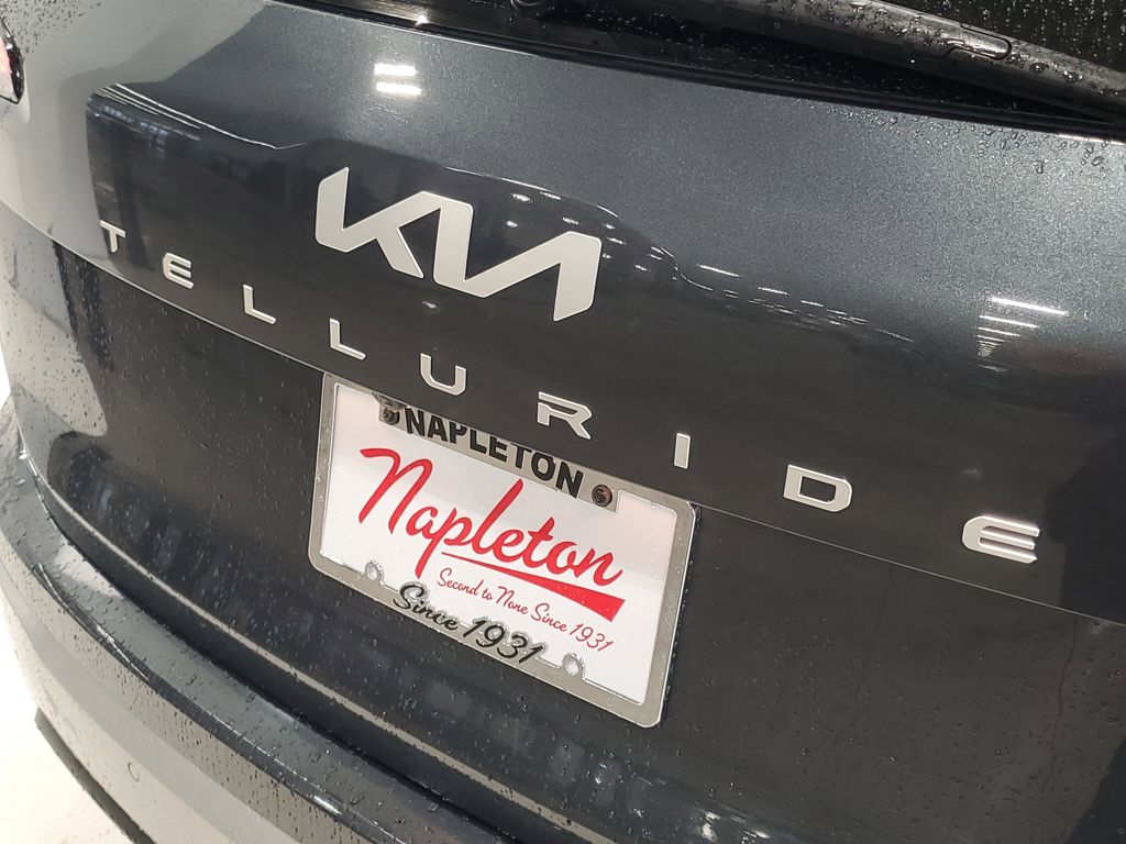 2024 Kia Telluride SX Prestige - Photo 7