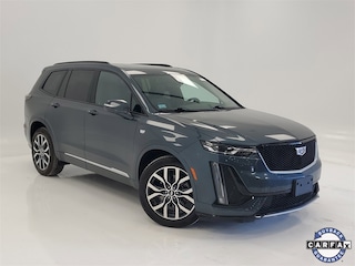 2021 CADILLAC XT6 Sport SUV