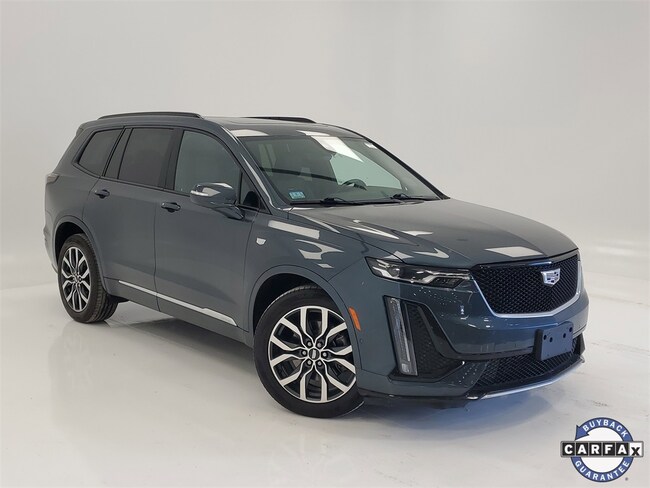 2021 CADILLAC XT6 Sport SUV