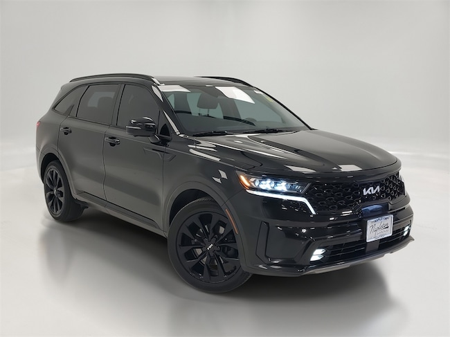 2022 Kia Sorento SX Prestige SUV