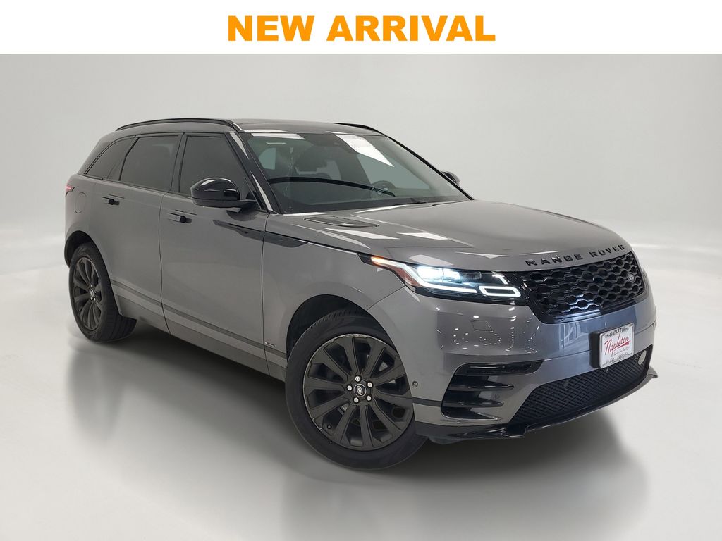 2019 Land Rover Range Rover Velar SE