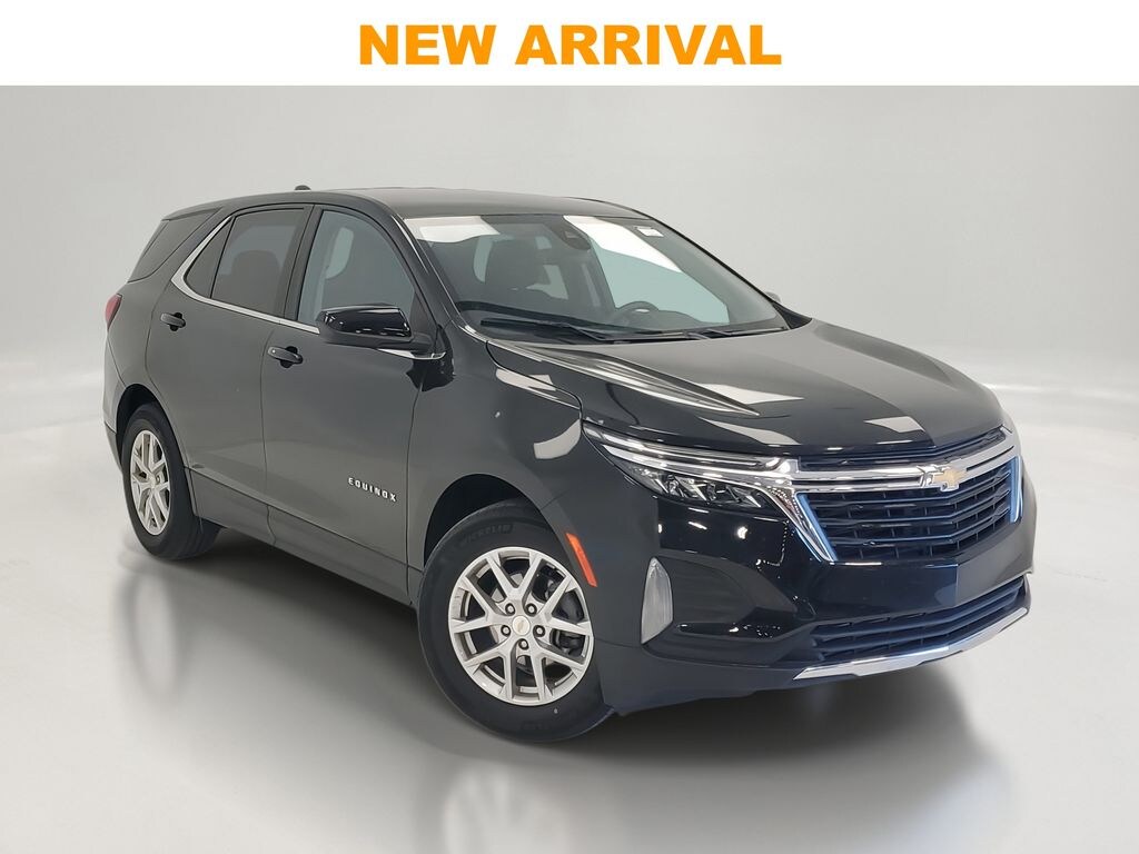 Used 2023 Chevrolet Equinox LT w/1LT SUV