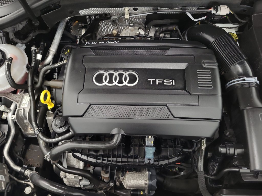 2018 Audi A3 Sedan Premium Plus - Photo 9