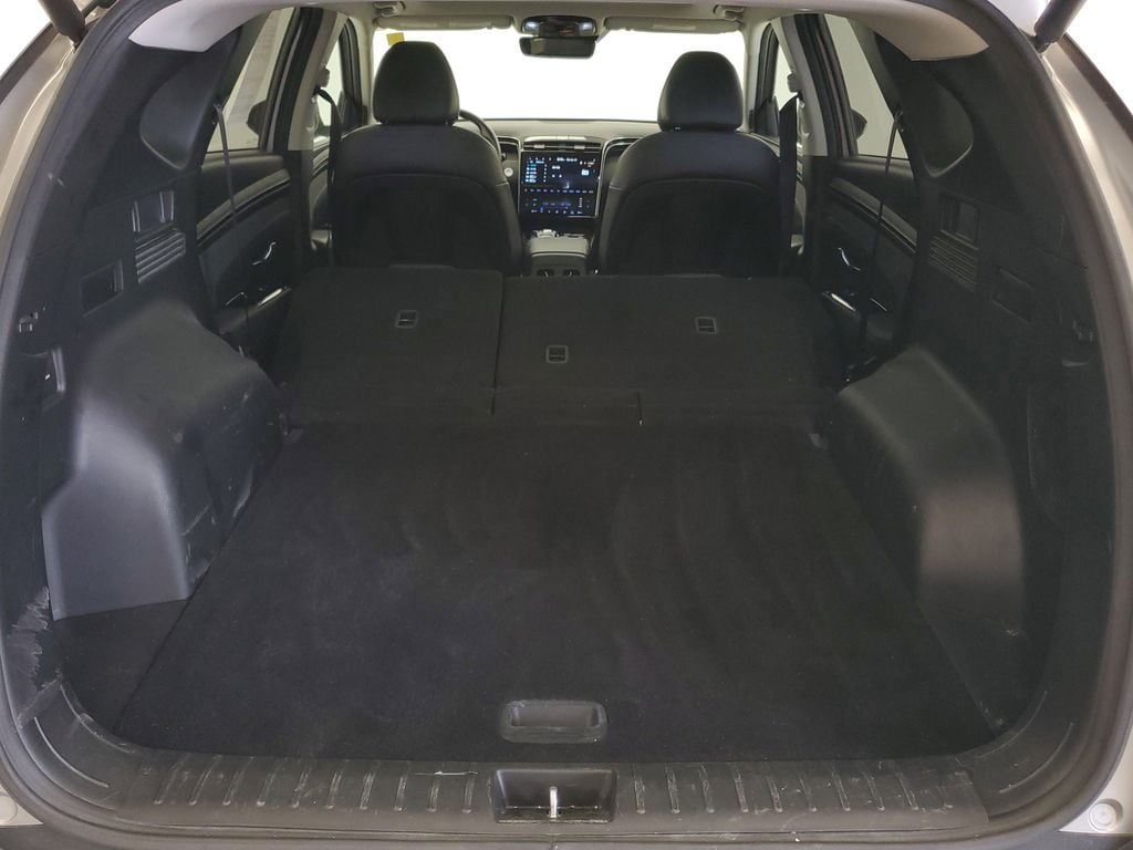 2022 Hyundai Tucson Limited - Photo 28