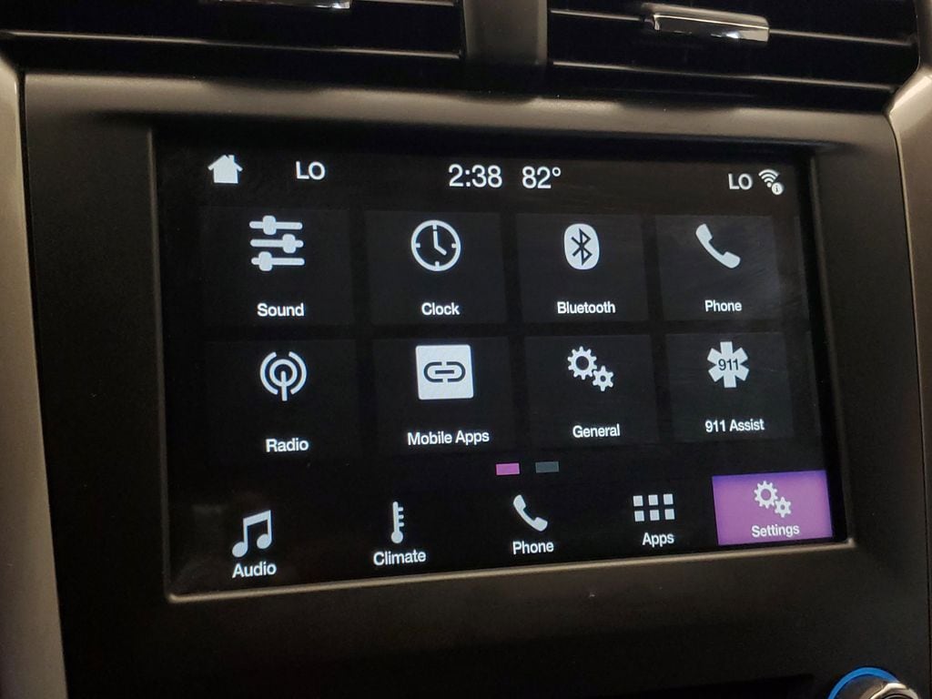2018 Ford Fusion SE - Photo 19