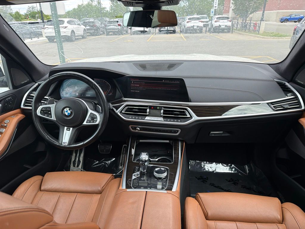2019 BMW X7 50i - Photo 8