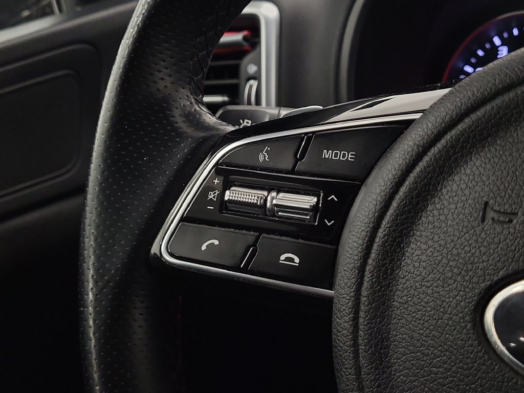 2021 Kia Sportage S - Photo 14