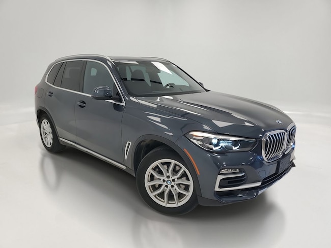 2020 BMW X5 xDrive40i SUV