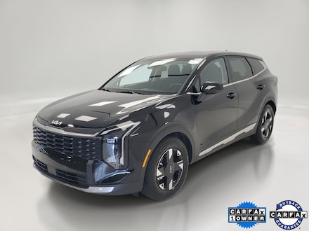 2026 Kia Sportage LX SUV