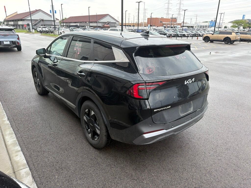 Used 2026 Kia Sportage LX SUV