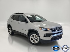 2025 Jeep Compass Latitude SUV