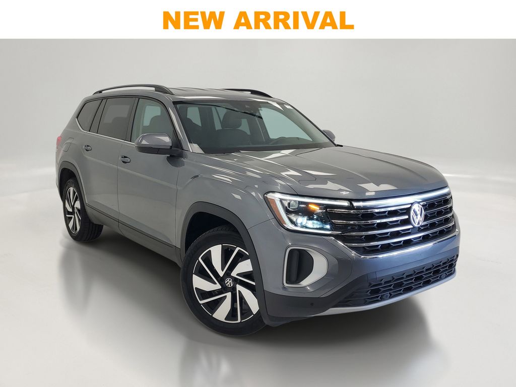 2025 Volkswagen Atlas 2.0T SE w/Tech 4MOTION's photo