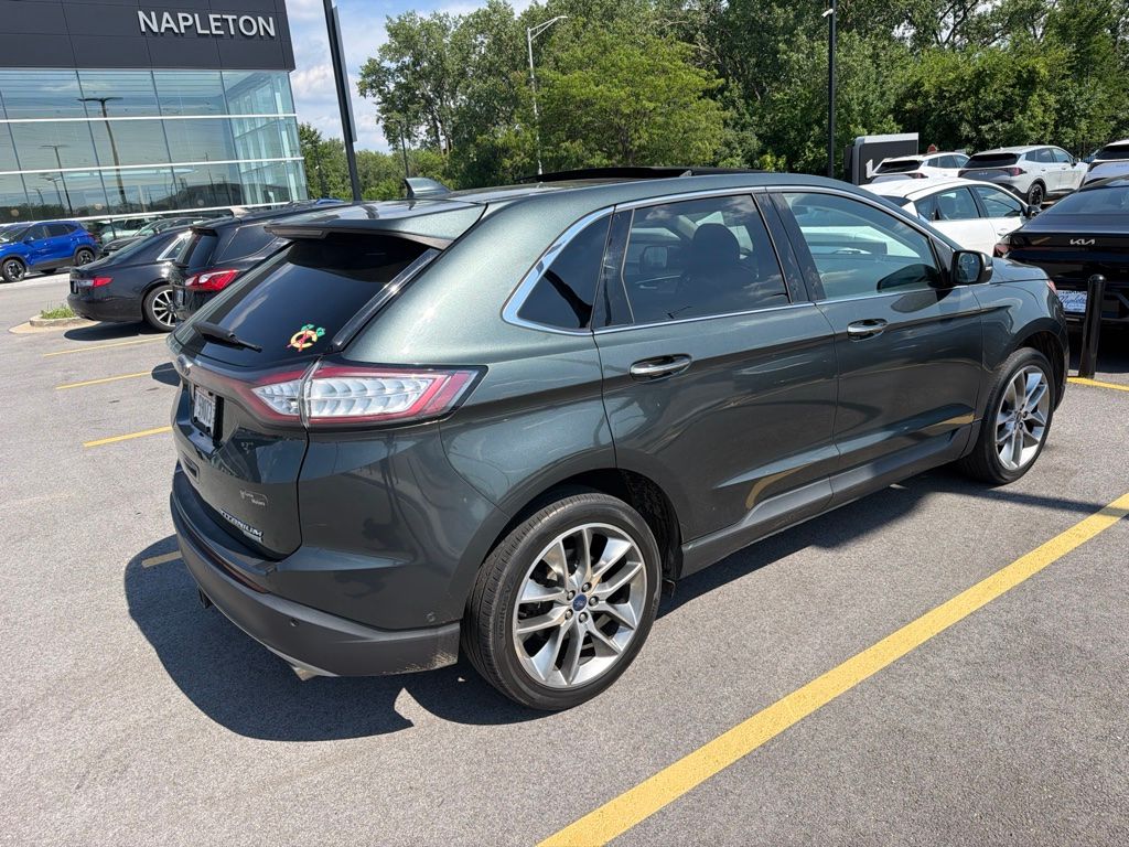 2015 Ford Edge Titanium - Photo 4