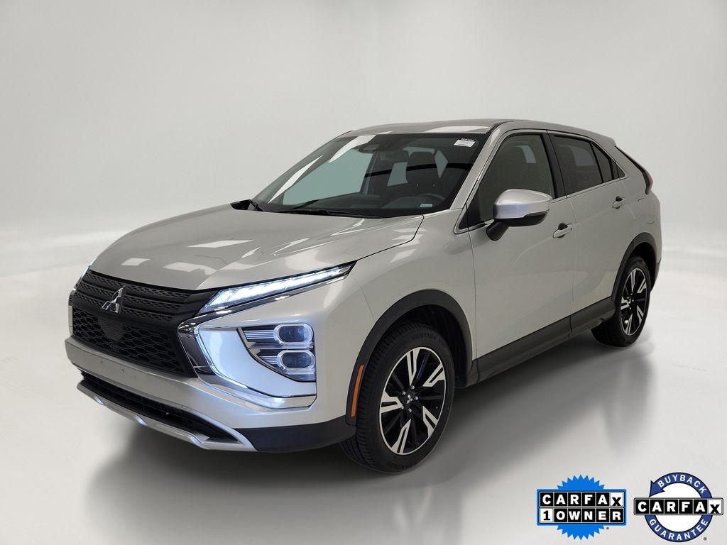 2024 Mitsubishi Eclipse Cross