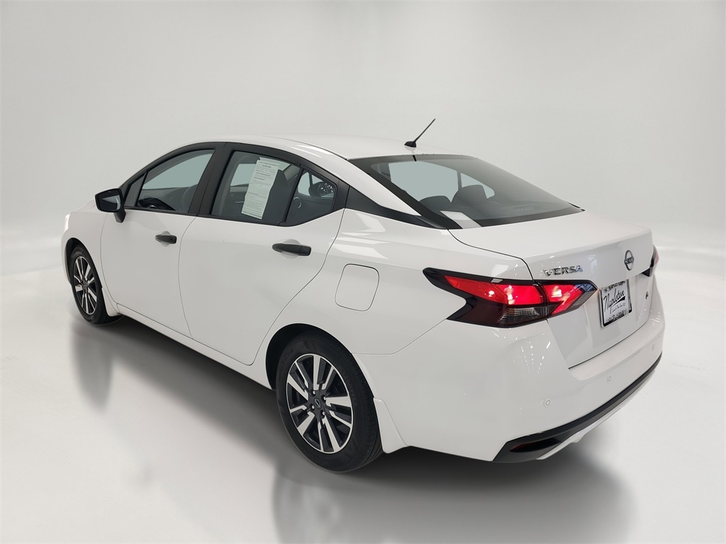 Used 2024 Nissan Versa 1.6 S Sedan
