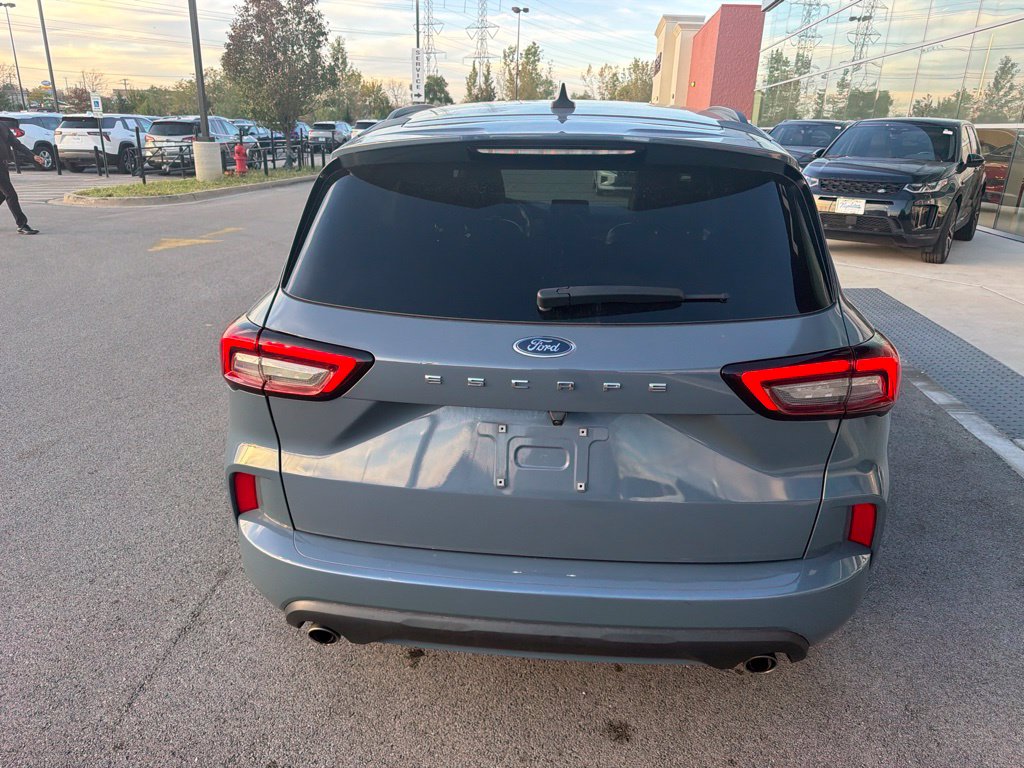 Used 2024 Ford Escape ST-Line SUV