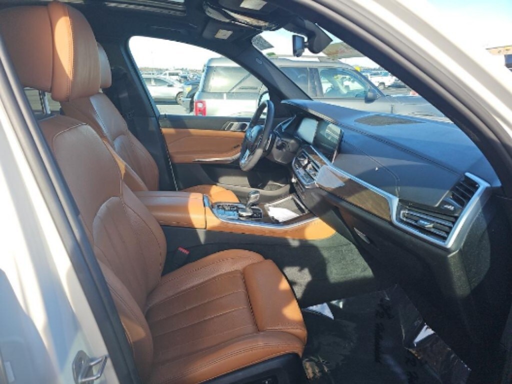 Used 2021 BMW X5 xDrive40i SUV