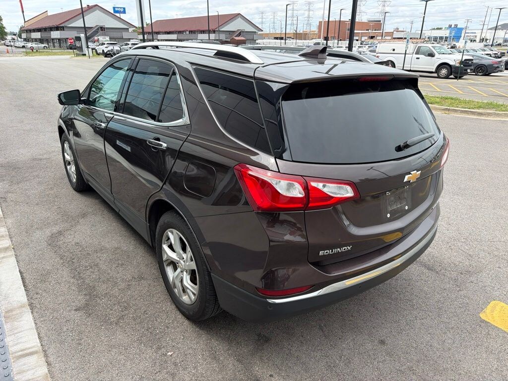 Used 2020 Chevrolet Equinox Premier w/1LZ SUV