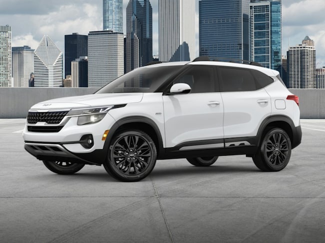 2023 Kia Seltos S SUV
