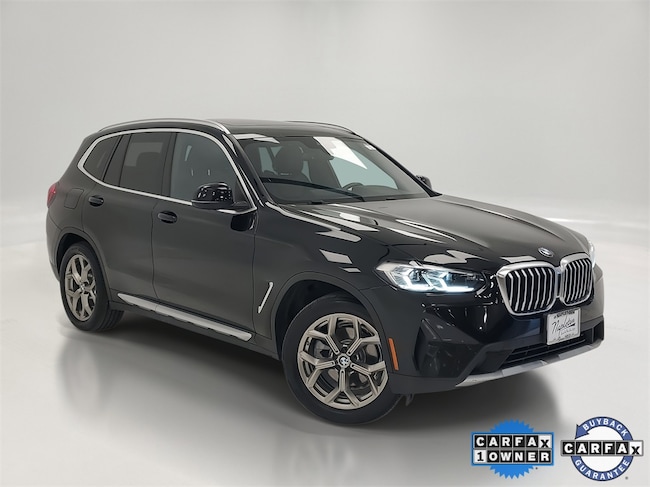 2022 BMW X3 xDrive30i SUV