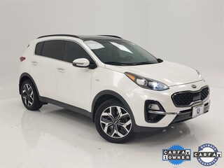 2022 Kia Sportage EX SUV