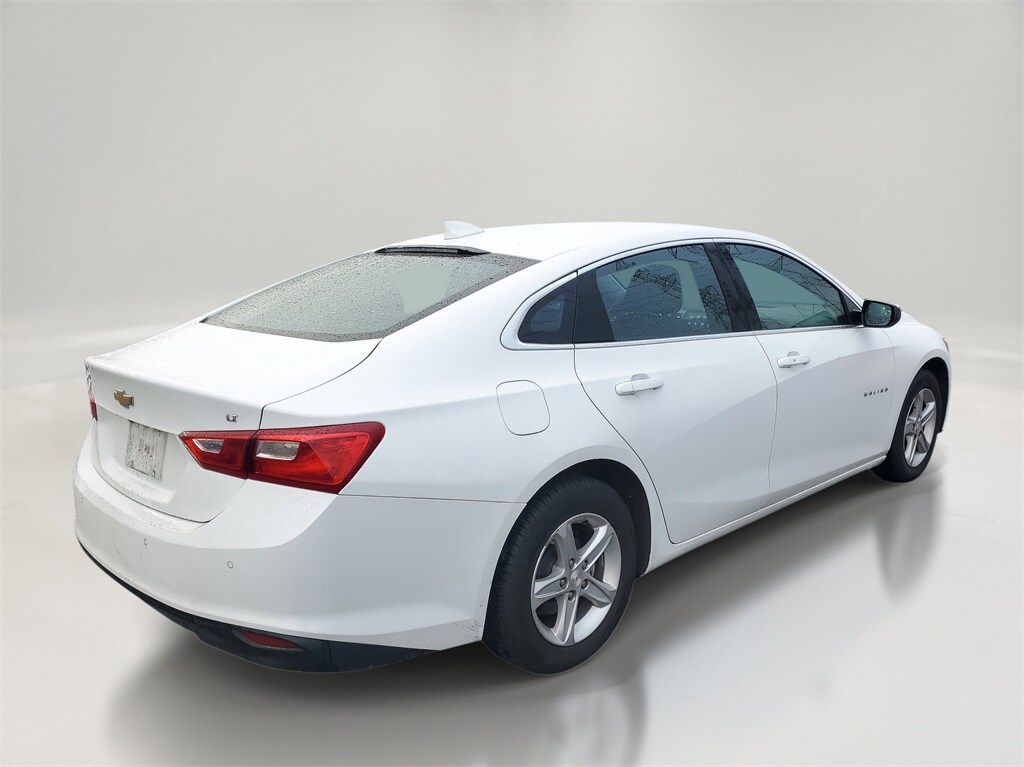 Used 2023 Chevrolet Malibu 1LT Sedan