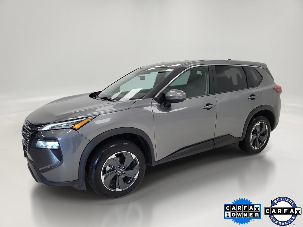 Used 2025 Nissan Rogue SV SUV