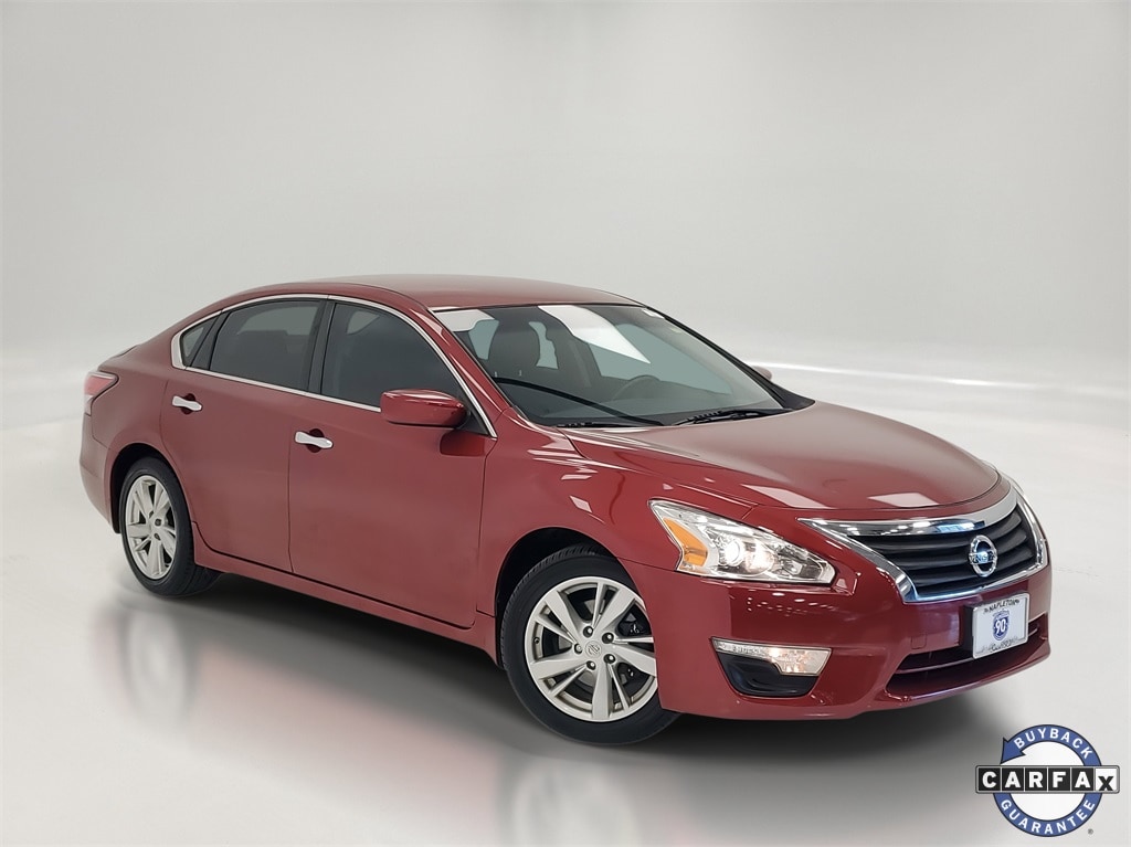 2014 Nissan Altima SV