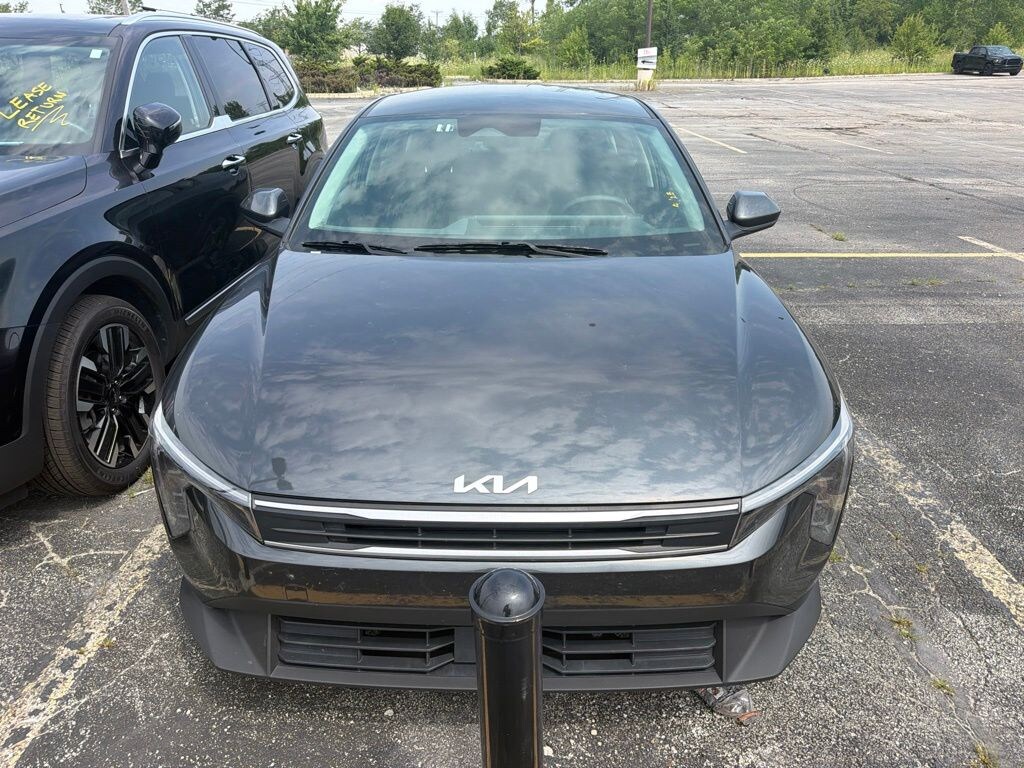 Used 2025 Kia K4 LXS Sedan
