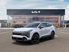2026 Kia Sportage X-Line SUV