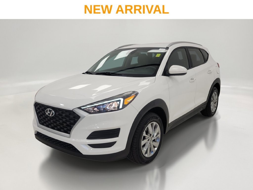 2020 Hyundai Tucson Value SUV