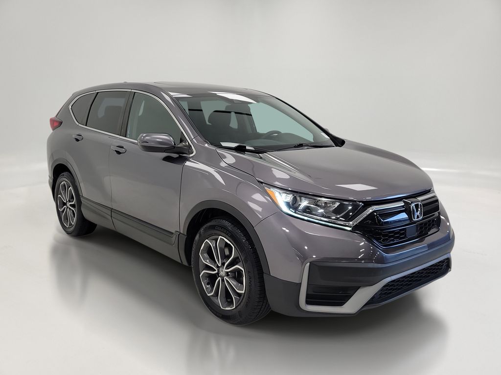 Used 2022 Honda CR-V EX SUV
