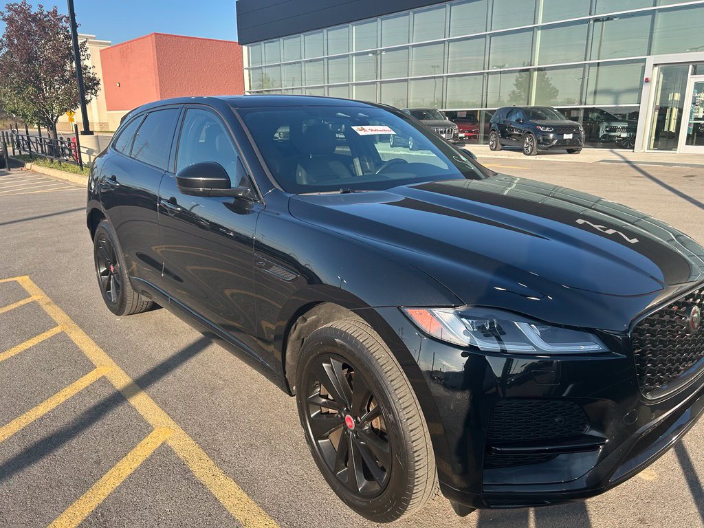 Used 2023 Jaguar F-PACE P250 S SUV
