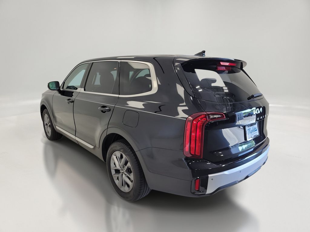 2024 Kia Telluride LX - Photo 6