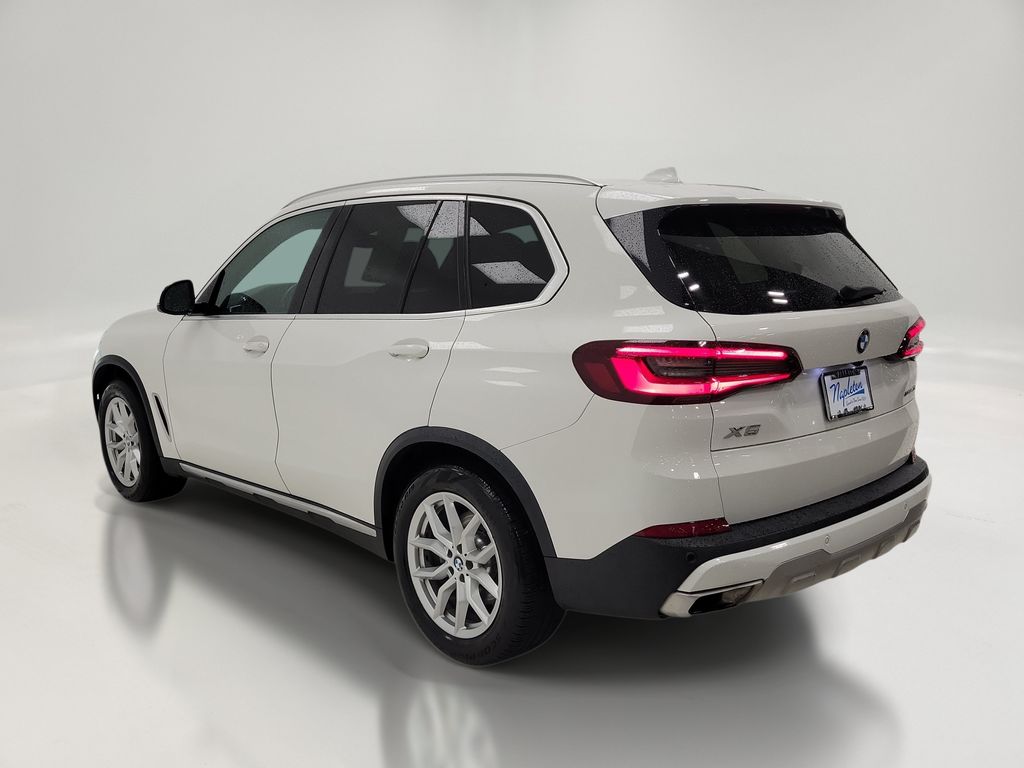 2021 BMW X5 40i - Photo 6