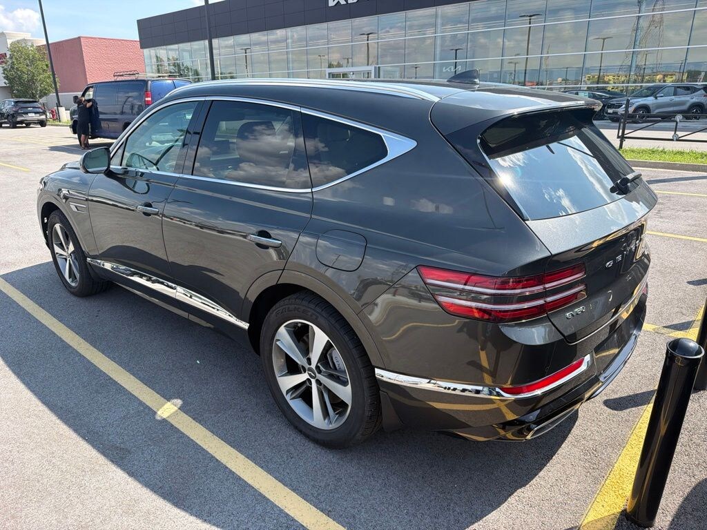 Used 2024 Genesis GV80 2.5T SUV