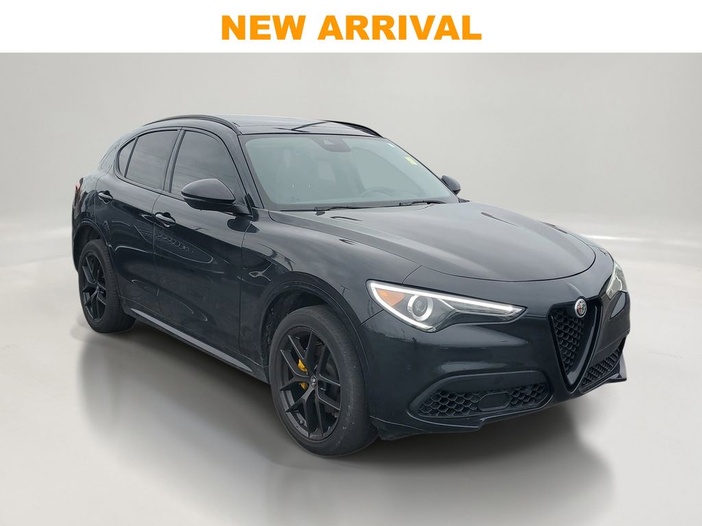 2021 Alfa Romeo Stelvio Ti