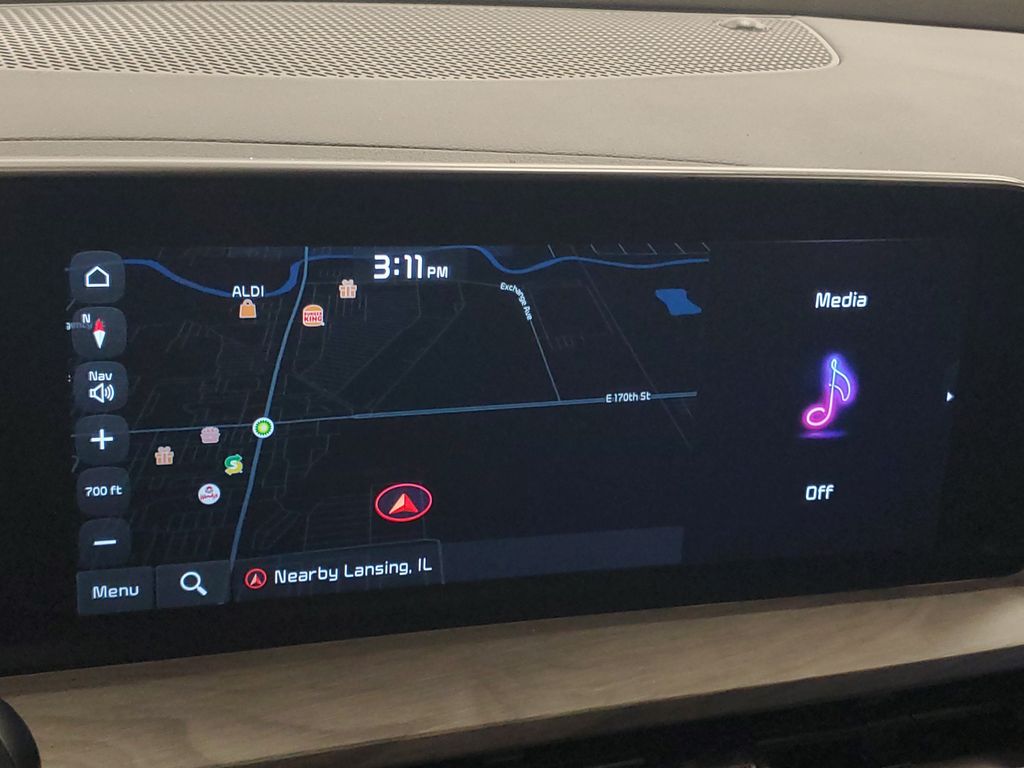 2025 Kia Telluride EX X-Line - Photo 19