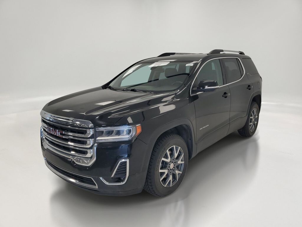 Used 2023 GMC Acadia SLT SUV