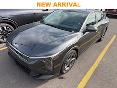 2025 Kia K4 LXS Sedan