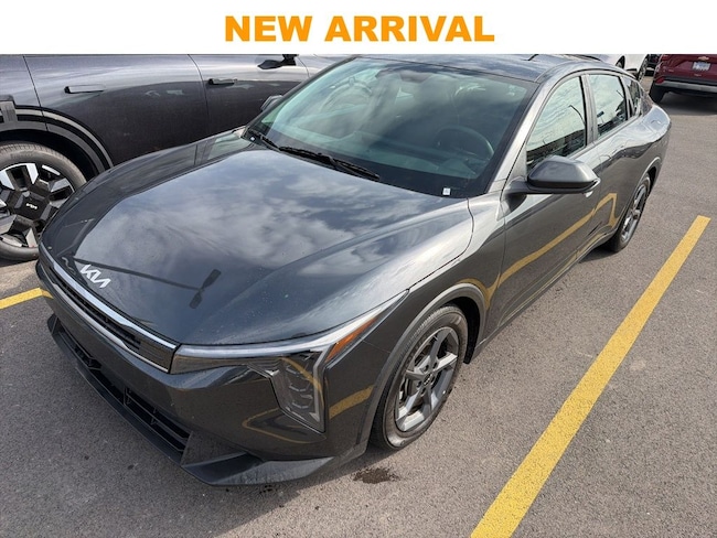 2025 Kia K4