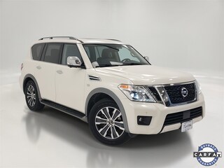 2020 Nissan Armada SL SUV