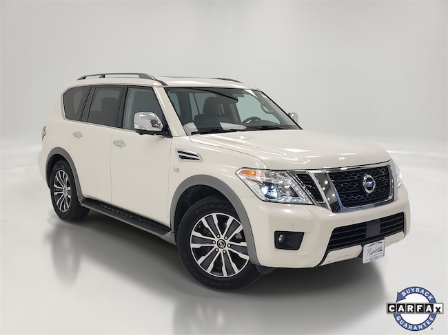 2020 Nissan Armada